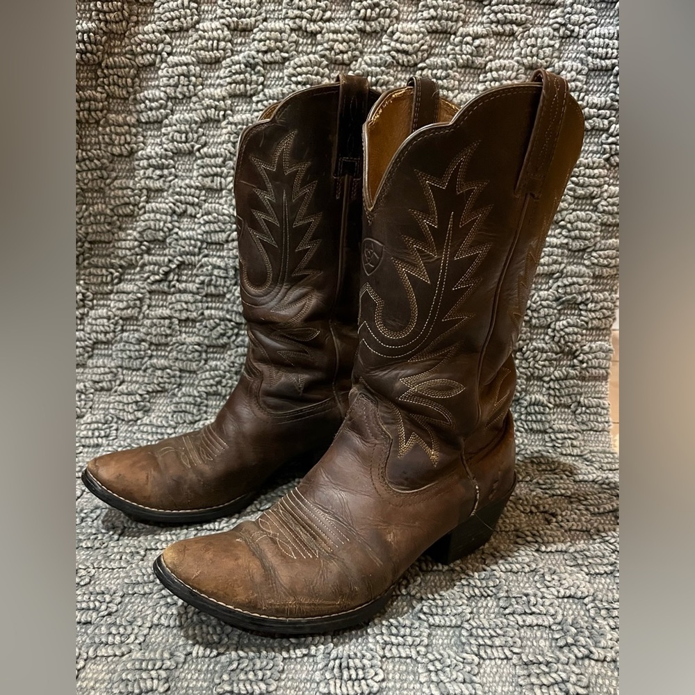 ARIAT Cowgirl Boots